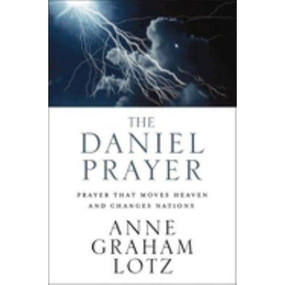 Pre-Owned The Daniel Prayer: Prayer That Moves Heaven and Changes Nations Paperback
