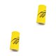 thumbnail image 3 of Advancent Manga de flotabilidad Señal de seguridad colores Buceo libre Algodón Tubo húmedo Fuerte Duradero para esnórquel bajo el agua Blanco blanco amarillo 2piezas Advancent CBP199998, 3 of 6