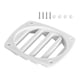 thumbnail image 5 of Accesorio de ventilación con persianas de barco de 3 pulgadas/cubierta de ventilación de aire cuadrada cubierta de conducto de ventilación d Blanco DYNWAVEMX Cubierta de ventilación de salida, 5 of 7