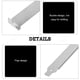 thumbnail image 5 of 12pcs PCI Slot Slot Placa Caja de computadora Caja de computadora Computadora en blanco Bloque de chasis, 5 of 7