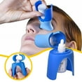 thumbnail image 4 of LPSSTORE Eyedrop Bottle Dispenser Portable Eye Drop Applicator Reusable Eye Drop Aid for Seniors and Elderly Bottle Holder Tool for Elderly Children Suitable with Most Eye Drop, 4 of 7