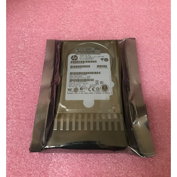 507129-004 / 507129-003 EG0300FBDSP - 300GB