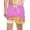 Purple, variant on REDARER Boys Adjustable Waist Swim Trunks – Waffle & Frosting Sprinkle Print, Comfortable for Summer Beach Pool Water Activities,7 Years