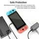 thumbnail image 3 of Cargador adaptador para la fuente de alimentación de la consola de juegos Nintendo Switch NS (enchufe de la UE) WDOplteas  Para estrenar, 3 of 9