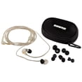 thumbnail image 2 of Audífonos SE215-CL Shure Intraural Audio Personal Ergonómico Shure Cable con Tecnología Kevlar, 2 of 2