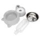 thumbnail image 4 of Alimentador Autico para Gatos, Alimentador para Mascotas de Gran Capacidad, Dispensador de Comida para Gatos, Alimentador para Gatos Con Dispensador Autico de Agua Para, 4 of 7