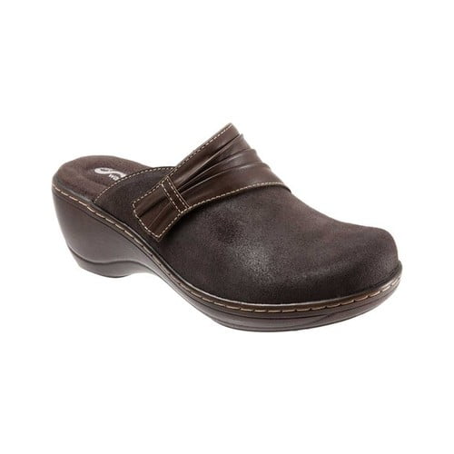 softwalk mason clogs