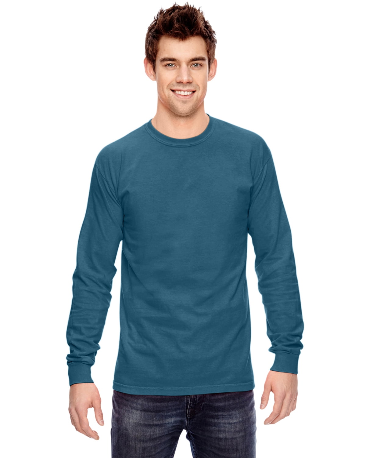 plain comfort color t shirts