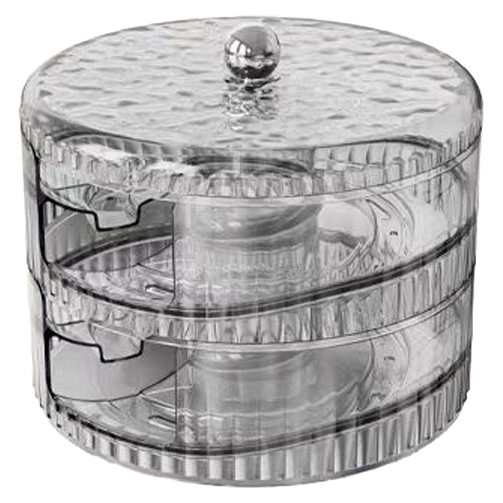 Last Chance Stackable Egg Dispensers And Storage | Refrigerator Automatic Rolling Egg Containers | Space Saving Refrigerator Storage Rolling Egg Dispensers And Arrangers,1X1 Set Storage Box