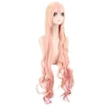 thumbnail image 2 of Peluca para cosplay Macross Sheryls Nomes, pelo sintético, 120 cm, 2 of 3