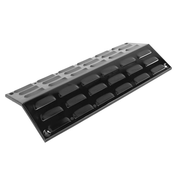 Plaque de répartition de chaleur en acier revêtu de porcelaine Expert Grill