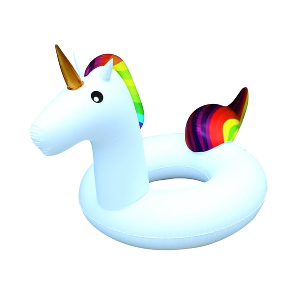 unicorn pool raft