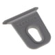 thumbnail image 1 of Cocina de pared Perchero Toalla Percha para rv Negro, 1 of 5