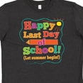thumbnail image 4 of Inktastic Happy Last Day of School Youth T-Shirt, 4 of 5
