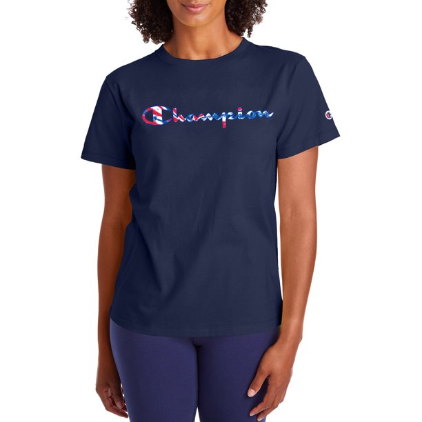 champion womens t shirts