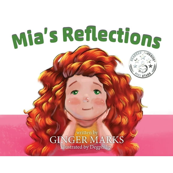Mia's Reflections, (Hardcover)
