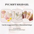 thumbnail image 3 of Solid Gel Mold Modeling Glue Diy Carved Jelly Glue High Permeability Q Elastic Gum, 3 of 3