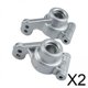 thumbnail image 1 of Portador de eje para coche RC,Piezas de repuesto para el soporte del buje de los nudillos de dirección del coche RC,Accesorios para camión,buggy y coche RC a escala 1:12,Actualizaciones del, 1 of 8