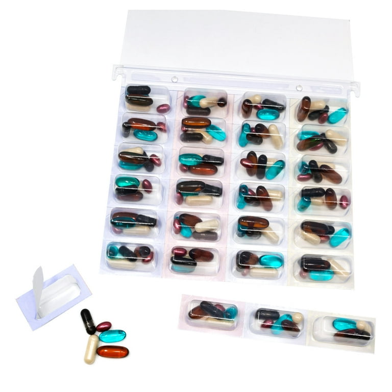 Cold seal blister packs deals