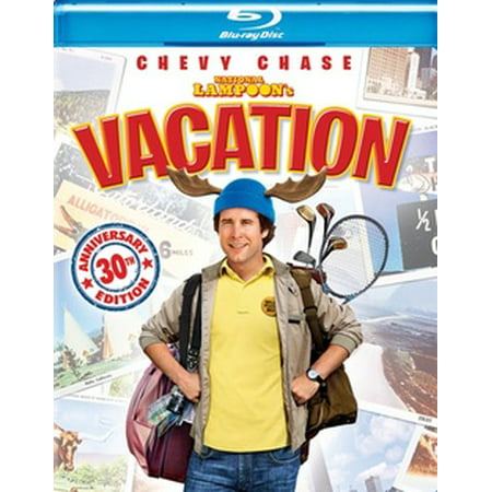National Lampoon's Vacation (Blu-ray) (Best Of National Lampoon)