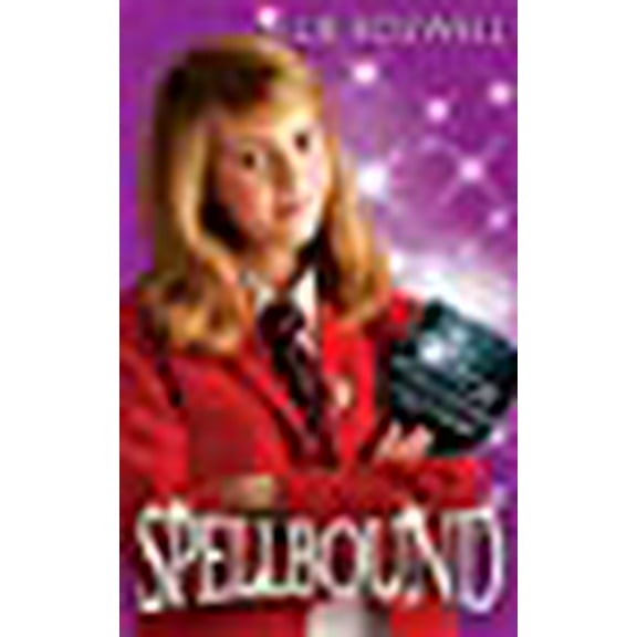 05 Spellbound (Witch of Turlingham Academy) (Paperback)