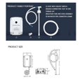 thumbnail image 3 of Household Kitchen Barreled Water Electric Pump Ice Machine Plus Automatically Absorbs, 3 of 5
