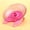 Pink, variant on Pet Hamster Running Wheel Mute Flying Saucer Steel Axle Wheel Running Disc Toys Cage Small Animal Hamster Accessories