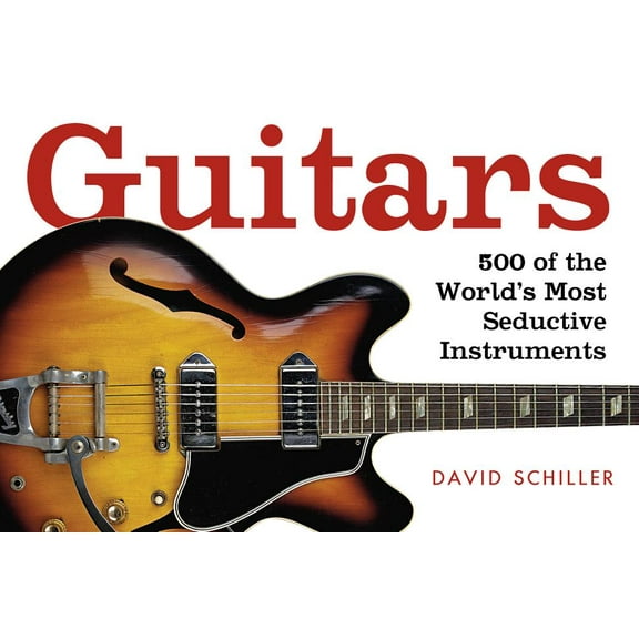 Guitars - Paperback