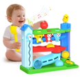 thumbnail image 1 of Juguete Montessori Hammer Ussybaby para niños pequeños con música de más de 18 millones en inglés y español, 1 of 7