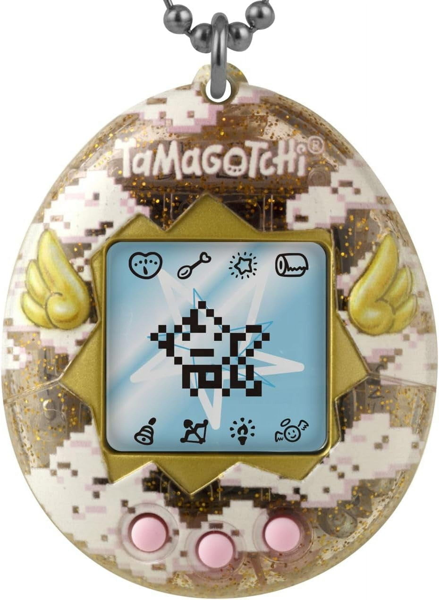Original 25th Anniversary Tamagotchi Digital Pet Toy with Original 25th Anniversary Tamagotchi Digital Pet Toy with