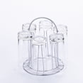 thumbnail image 1 of Égouttoir à Gobelets, Porte-Gobelet en Verre pour Fête, 1 of 8
