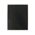 thumbnail image 5 of Prinz Dakota 8x10" Double Matted Picture Frame, Set of 2 for 5x7" or 4x6" Photos, Wall or Tabletop, Brown, 5 of 5