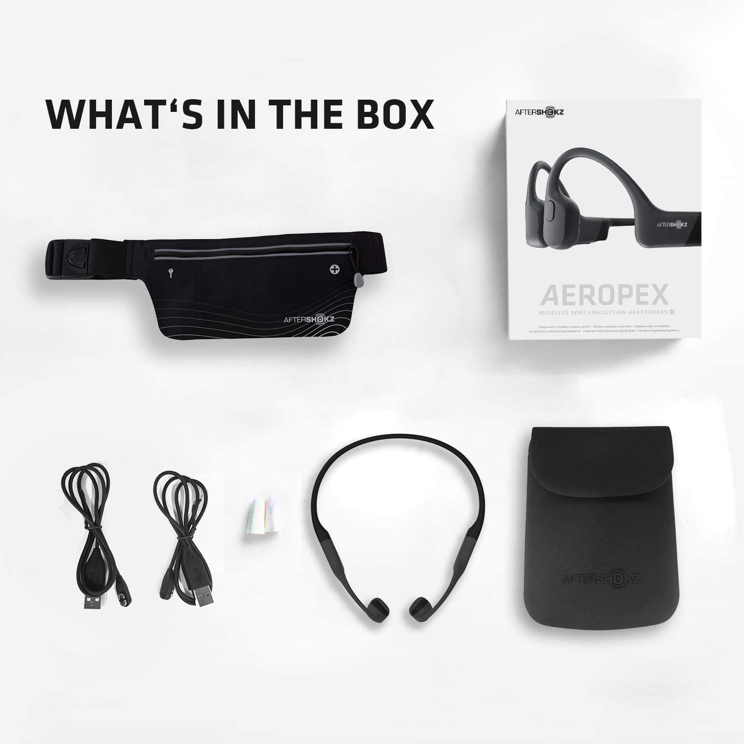aftershokz aeropex cosmic
