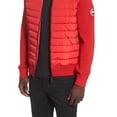 thumbnail image 3 of Canada Goose Men's Hybridge 675 Fill Power Down Jacket Red Size Large, 3 of 3