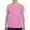 HTHR RDNT ORCHID, variant on Womens 5.3 oz. Heavy Cotton Missy Fit T-Shirt 5 Pack