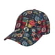 thumbnail image 1 of Balery Adventure Camping Badge Gorra de béisbol de tamaño ajustable para correr, entrenar y actividades al aire libre. Gorra de papá para todas las estaciones., 1 of 6