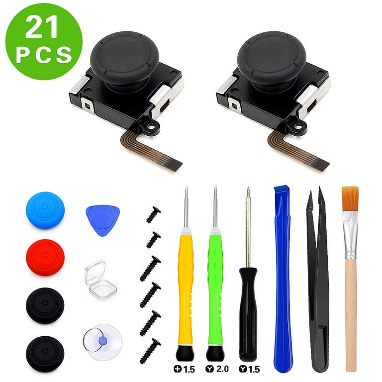 Repair Kit Joycon Repair Drift Repair Kit For Nintendo Switch Joy