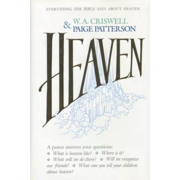 Heaven (Hardcover)
