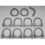 Flowtech 53630FLT Exhaust Crossover Pipe