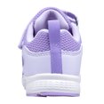 thumbnail image 3 of NEWMALL Toddle Little Kid Children Running Shoes Comfortable Fashion Light Weight Slip on Cushion,Purple Sneaker Sizes 12, 3 of 8