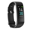 thumbnail image 1 of Reloj inteligente temperatura corporal, IP68 pulsera inteligente impermeable reloj deportivo inteligente para mujeres podómetro para hombres correr sueño fitness actividad rastreador aplicable a plano, 1 of 5