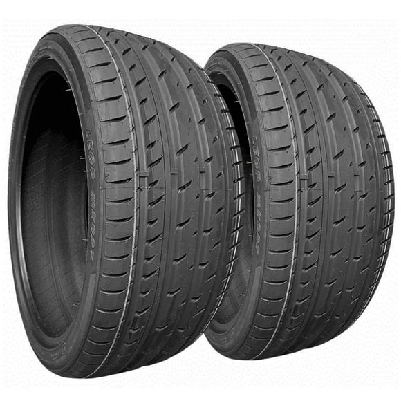 Paquete 2 llantas 245/45R17 MK927 Mileking