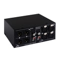 thumbnail image 4 of Conmutador De Audio Estéreo Interfaz XLR Y RCA Selector De Entrada De Alta Fidelidad Caja Divisora SM SunniMix conmutador de audio estéreo, 4 of 8