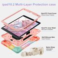thumbnail image 4 of Funda MARKILL para iPad de 9ª, 8ª y 7ª generación de 10,2 pulgadas, 4 of 8