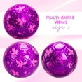 thumbnail image 4 of PLAYZAP Size 3 Soccer Ball with Pump, Toddler Soccer Ball for Kids 3-8 Years Old - Indoor Outdoor Sports Ball Toys Girls Boys - Purple Unicorn, 4 of 11