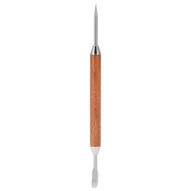 Coffee Art Needle, Wide-Headed Needle Spoon Design Latte Art Pen For Coffee Shops And Baristas For Home Use