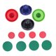 thumbnail image 1 of Air Hockeys Pusher Set, Lightweight 96mm Air Hockeys Pusher High Impact Resistance 12pcs For Gaming Room Anggrek EB2013, 1 of 8