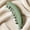 Green, variant on Shipiny Large Banana Hair Clip, Strong Grip Fixed Hairpin, High Ponytail Artifact, Stylish Durable Hair Accessory for Daily Wear and Party Hairstyle, Pink