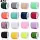 thumbnail image 3 of Rollo de cuerda de rosca de nailon de 28 colores para hacer pulseras, collares, accesorios artesanales hechos a mano, 100m/rollo, 0,8mm, 3 of 4