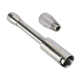 thumbnail image 3 of Baguette Vapeur pour Machine à Café en Acier Inoxydable Bec Verseur Embout de Remplacement pour ECP35 ECP36, 3 of 7